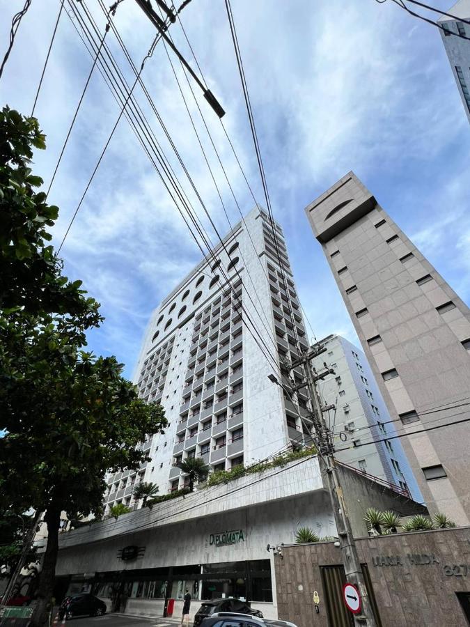 Navegantes Apartamento Recife Exterior photo