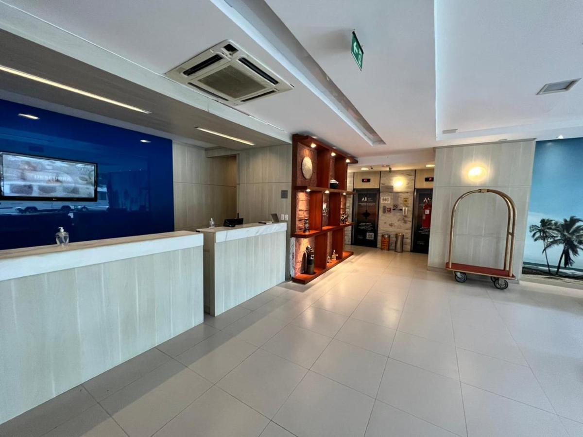 Navegantes Apartamento Recife Exterior photo