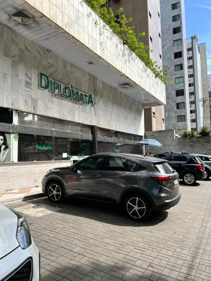Navegantes Apartamento Recife Exterior photo