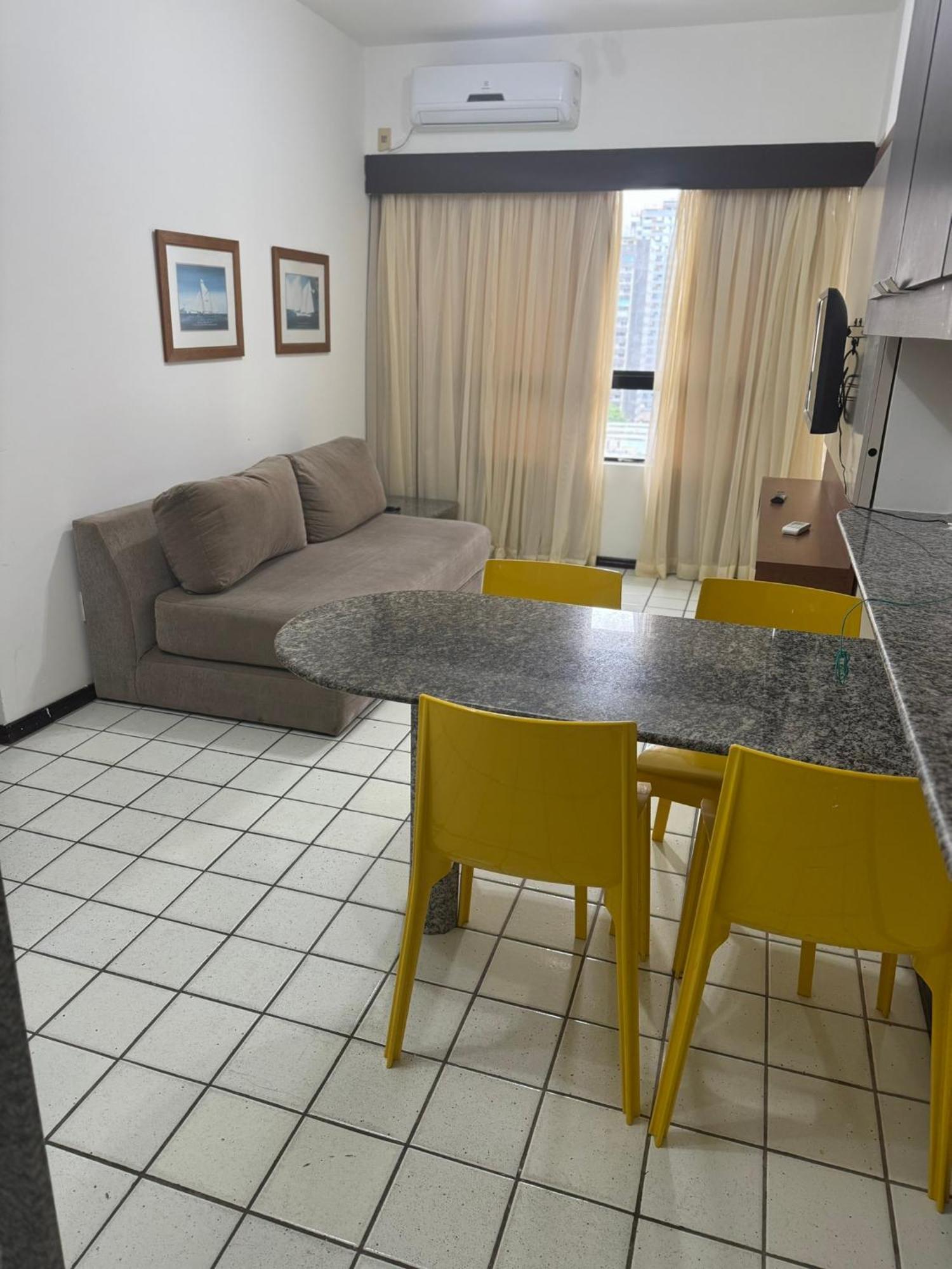 Navegantes Apartamento Recife Exterior photo
